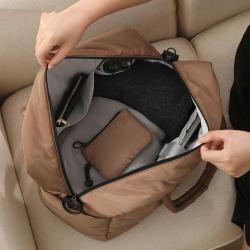 KBW654 Hot Fashion Leisure Travel Storage Waterproof Business Trip Travel Bag High Quality Can Be Diagonal Cross Storage Bag