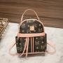 In Stock Small backpack new 2024 womens mini backpack wholesale price shoulder bag student schoolbag