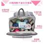 Wholesale New Baby Tas Portable Mommy Bag Backpack Tote Maternity Diaper Bag with Charge Women's Backpacks