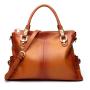 High-End Fashion Genuine Leather Shoulder Bag Luxury Custom Bags Women Handbags