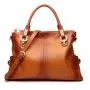 High-End Fashion Genuine Leather Shoulder Bag Luxury Custom Bags Women Handbags