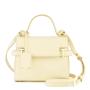 Factory OEM ODM Custom Design Fashionable Saffiano Leather Lady Tote Bags Classic Large Capacity Women Office Handbags