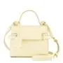 Factory OEM ODM Custom Design Fashionable Saffiano Leather Lady Tote Bags Classic Large Capacity Women Office Handbags