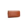 Fashion Retro Crossbody Handbag First Layer Leather Shoulder Boston Bags