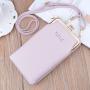 Fashion women pu leather Vintage ladies clutch bag, womens wallets