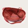 2024 Custom High Capacity Vegan Leather Women Luxury Tote Bag For Casual Shopping Weekend