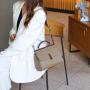 Custom New Beautiful Luxury Woman Genuine Cows Leather Classy Ladies Purses And Handbags Wholesale Female Women Crossbody Bags