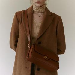2024 Customized Manufacture Factory Price Messenger Handbags Single Adjustable Design Underarm Bags Lady Luxury Purses For Girls