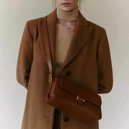 2024 Customized Manufacture Factory Price Messenger Handbags Single Adjustable Design Underarm Bags Lady Luxury Purses For Girls