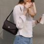 Factory Direct Sale Customized Handbags Luxury Leather Bags For Girls Women Shoulder Bag