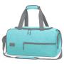 New Selling Foldable Gym Bag Water Resistant Sports Travel Duffel Bag with Shoe Compartment