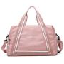 Gelory Manufacturer Sale Large Capacity Sport Travel Bag Shoulder Bags Fashion Tote Trip Duffel Bag