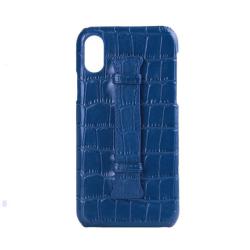 New Arrival Premium Embossed Crocodile Pattern Genuine Leather Mobile Phone Cover Case for Iphone 13 14 15 pro max plus