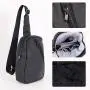 CHANGRONG Custom Lightweight Multipurpose Crossbody Shoulder Bag Travel Hiking Daypack
