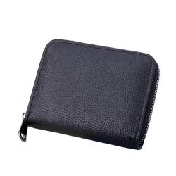 OEW032 Multi-Card Mens Credit Card Holder Unisex PU Leather Short Wallet For Men Cions Purse ID Credit Card Holders