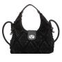 2023 Summer Newest Canvas Zipper Designer Women Bags Fashion Women Luxury Bags Diamond Lattice Bolsas Para Mujer