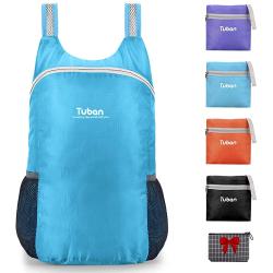 Gelory Lightweight Hiking Backpack Packable Travel Daypack Foldable Nylon Casual Rucksack for Sport School Camping Outdoor Backpacks