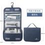 Strength Factory Travel Waterproof Toiletry Men'S And Women'S Portable Folding Portable Makeup Bag