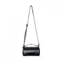 2024 cylindrical trendy shoulder bag Flip cover magnetic buckle designer handbags  mini hand bags for women