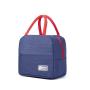 Wholesale Thermal Insulated Lunch Delivery Bag Reusable Insulated Lunch Bag Ice Tote Bag