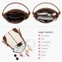 LOVEVOOK OEM 2024 New Style Fashion Designer handbags for Women Stylish shopping Hand bags Leather Hobo Bag Ladies Shoulder Bags