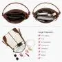 LOVEVOOK OEM 2024 New Style Fashion Designer handbags for Women Stylish shopping Hand bags Leather Hobo Bag Ladies Shoulder Bags