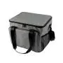 Large Capacity Cooler Bag With Durable Polyester Outdoor Activity Keep Food Cold Shoulder Bag