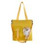 Newest Canvas Women Tote Bags Fashion On 2024 Students Large Capacity Handbags Casual Shoulder Crossbody Bags For Ladies Bolsos