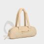 2024 new niche design high-end handbag fashionable commuting large capacity single shoulder crossbody platinum bag