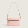 2024 Custom Vegan Leather Shoulder Tofu Bag For Minimalist Women With Removable Strap