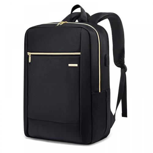 LOVEVOOK Custom logo 15.6 17 inch Smart Work Backpack Travel Bag Casual Daypack School Bag with USB Port Laptop Backpacks Women