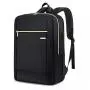 LOVEVOOK Custom logo 15.6 17 inch Smart Work Backpack Travel Bag Casual Daypack School Bag with USB Port Laptop Backpacks Women