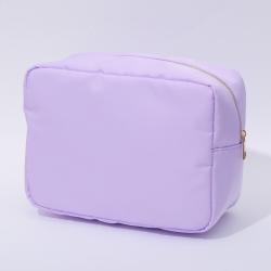 Custom High Quality Cosmetic Pouch Makeup Bag Reliable quality Zipper Eco Cosmetic Bag Nylon Wholesale Cosmetic Bag
