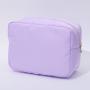 Custom High Quality Cosmetic Pouch Makeup Bag Reliable quality Zipper Eco Cosmetic Bag Nylon Wholesale Cosmetic Bag