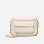 2024 New Fashion Ladies Purse And Handbags Custom PU Shoulder Bag With Nice Gold China Fashion Messenger Bags For Women