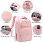 Custom High Quality Casual University Bookbag large Anti-Theft waterproof Business bags Travel laptop backpacks unisex with USB