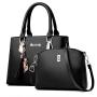 CCF627 Luxury Fashion Large Capacity Girl Tote Bags 2023 High Quality New Designers 2 In 1 Handbags Ladies One Shoulder Bag