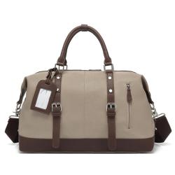 Wholesale casual large capacity handbag aviation checked bag luggage fitness  travel bag man bags handbag