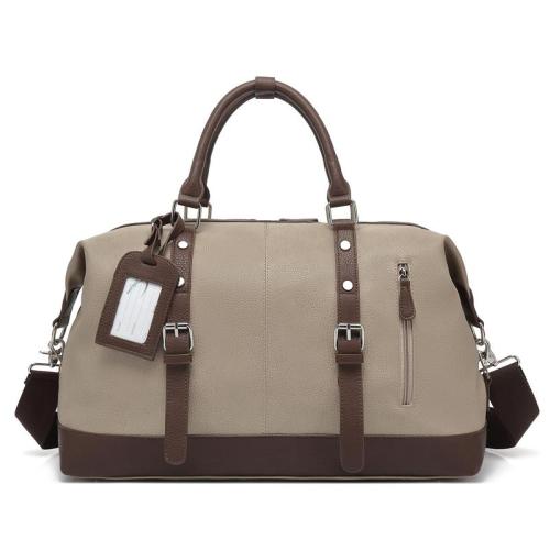 Wholesale casual large capacity handbag aviation checked bag luggage fitness  travel bag man bags handbag