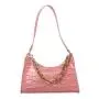 Hot Selling Spring design bag for women 2024 new trendy fashion chain single shoulder underarm bag lady crossbody bag handbag