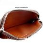 Custom Made Luxury Mini Carteras Genuine Crocodile Ostrich Skin Leather Pop It Coin Purses Credit Card Wallets