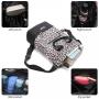 LOVEVOOK Sucipi UB1793 Multifunctional bags yoga travel swimming bags Women Girls Duffle Bag with Shoe Compartment Gym backpacks