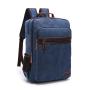 MGB019 Wholesale New Style Waterproof Canvas Travel School Bag Hot Sale Laptop Backpacks Leisure Outdoor Mens Casual Daypack