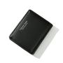 OEW140 Bifold Short Coin Purse Minimalist Pu Leather Wallet Women Ladies Short Wallets Portable Women Credit Card Holder