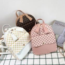 Mini backpack for women 2024 Women's Shoulder bag Korean Fashion girls schoolbag trendy female backpack women fashion
