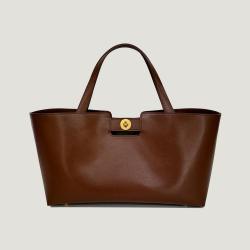 2024 Autumn And Winter New Design Fashion Designer Bags Ladies Luxury Vegan Leather Tote Bag Women Handbags
