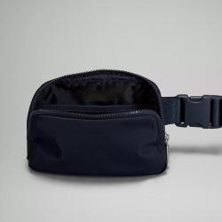 custom fashion designer fanny pack top quality waist bag phone pocket hiking travel slim running belt bags for women