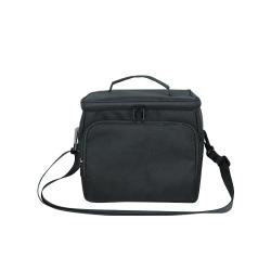 Manufacturer Professional Cooler Bag with Aluminum Foil Thermal Cans Cooler Bag Insulated Soft Pouch with Handle Strap