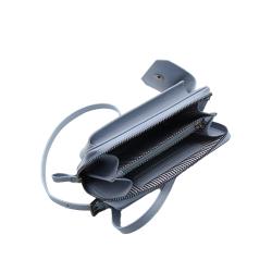 Mobile phone bag fashion new deign phone bag mutifunational leather wallet phone handbag