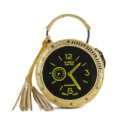 2022 fashion shoulder bag crossbody pu leather custom shape women handbags